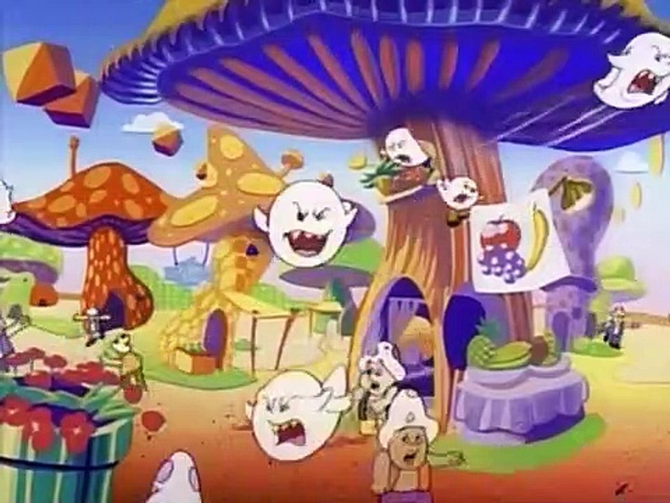 The Adventures of Super Mario Bros. 3 Staffel 1 Folge 7 HD Deutsch