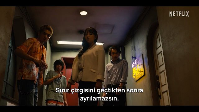 Alice in Borderland 2. Sezon Altyazılı Tanıtım Fragmanı