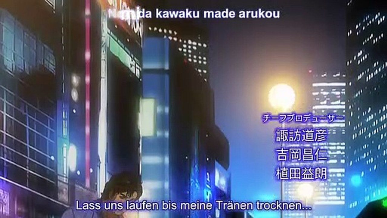 Angel Heart Staffel 1 Folge 28 HD Deutsch