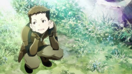 Hai to Gensou no Grimgar Staffel 1 Folge 11 HD Deutsch