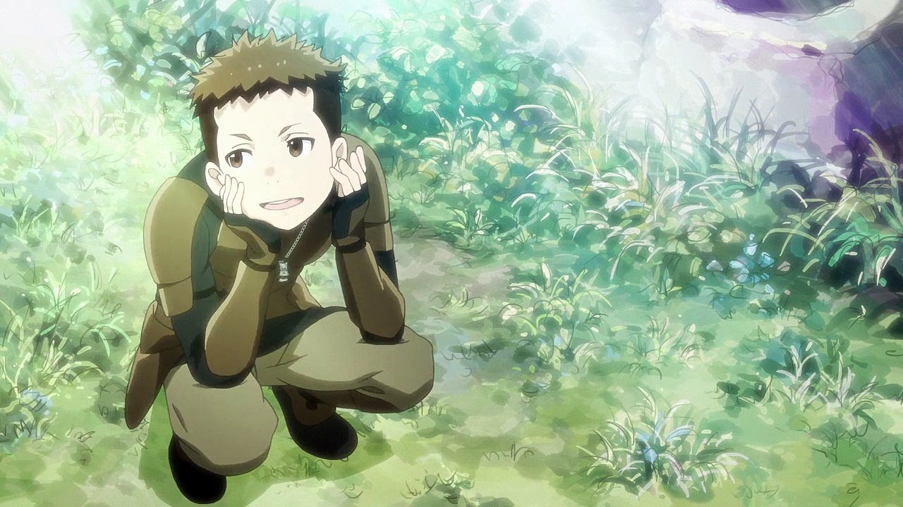 Hai to Gensou no Grimgar Staffel 1 Folge 11 HD Deutsch