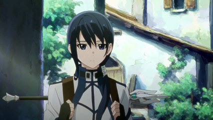 Hai to Gensou no Grimgar Staffel 1 Folge 6 HD Deutsch