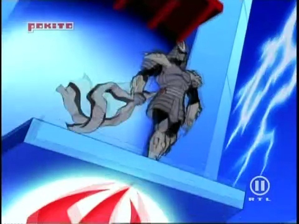 Teenage Mutant Ninja Turtles (2003) Staffel 1 Folge 11 HD Deutsch