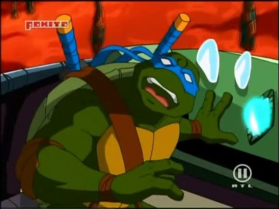 Teenage Mutant Ninja Turtles (2003) Staffel 1 Folge 15 HD Deutsch