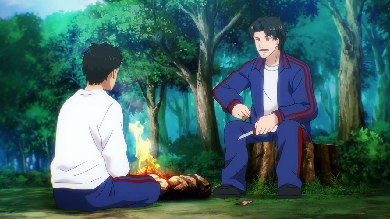 7 Seeds Staffel 1 Folge 10 HD Deutsch