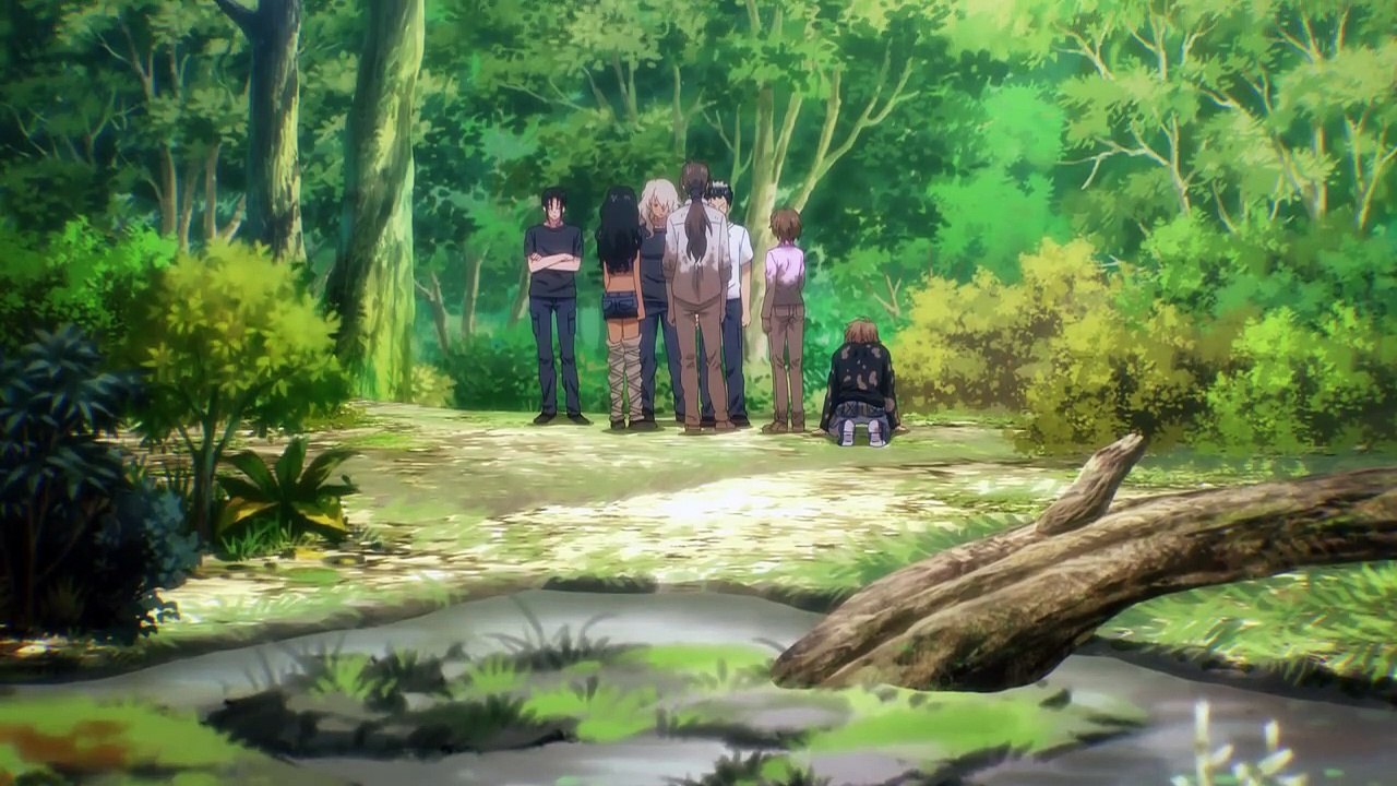 7 Seeds Staffel 1 Folge 11 HD Deutsch