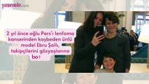 Ebru Şallı'nın evlat acısı dinmiyor!
