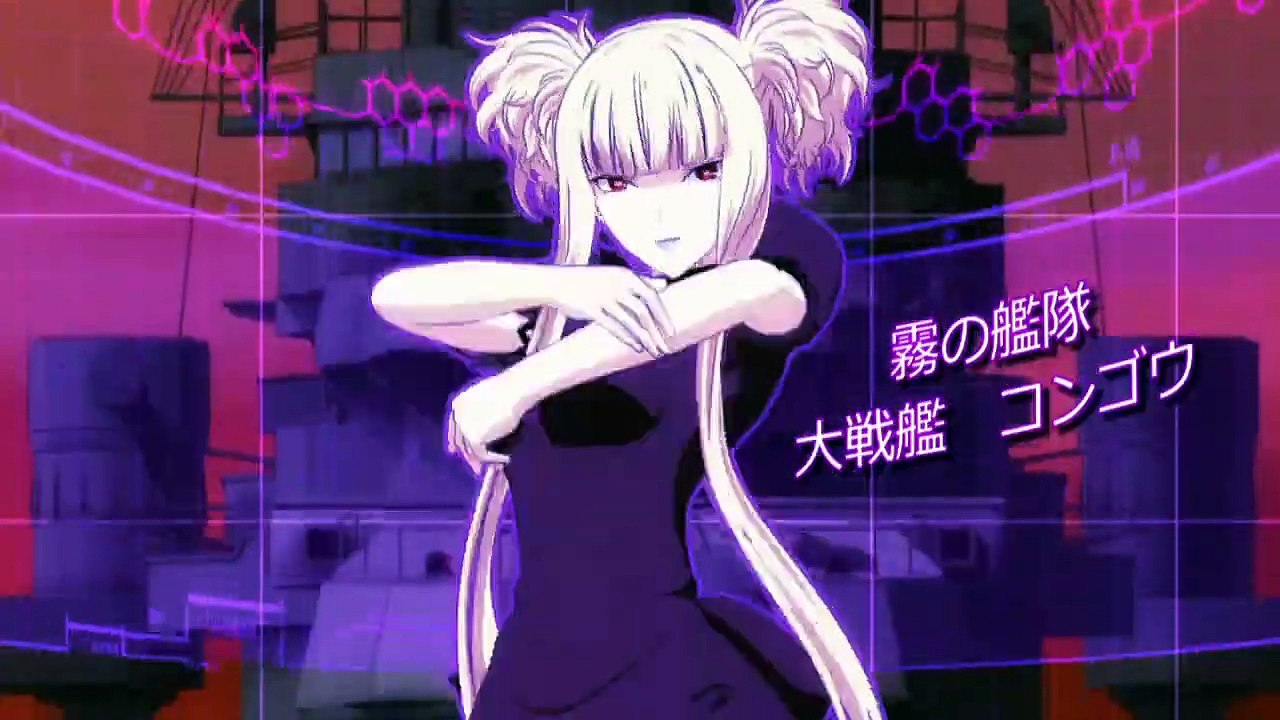 Aoki Hagane no Arpeggio Ars Nova Staffel 1 Folge 6 HD Deutsch