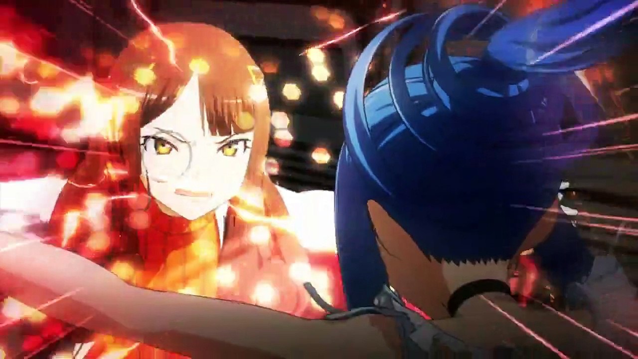 Aoki Hagane no Arpeggio Ars Nova Staffel 1 Folge 7 HD Deutsch