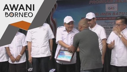 Pembangunan | Kawasan Setinggan Batu Sapi akan digazetkan