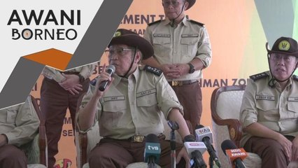 Penularan Rabies | Sarawak tubuh 32 pasukan Immune Belt Enforcement Team (IBET)
