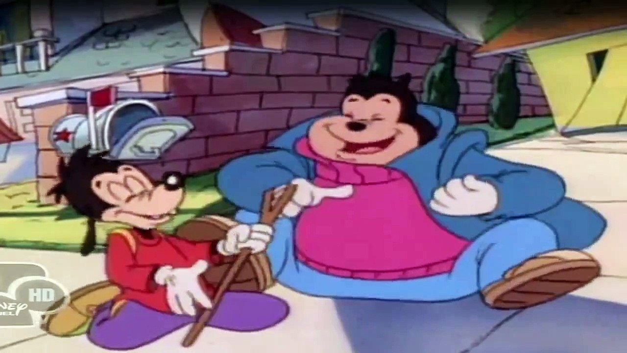 Goofy und Max Staffel 1 Folge 38 HD Deutsch