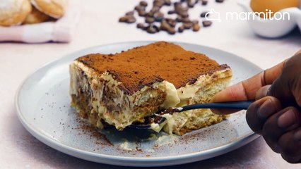 Préparez la recette originale du tiramisù, l’authentique a du bon !