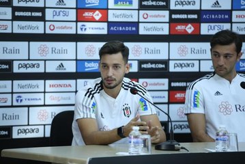 Tayyip Talha Sanuç: "Doğru adrese geldim"