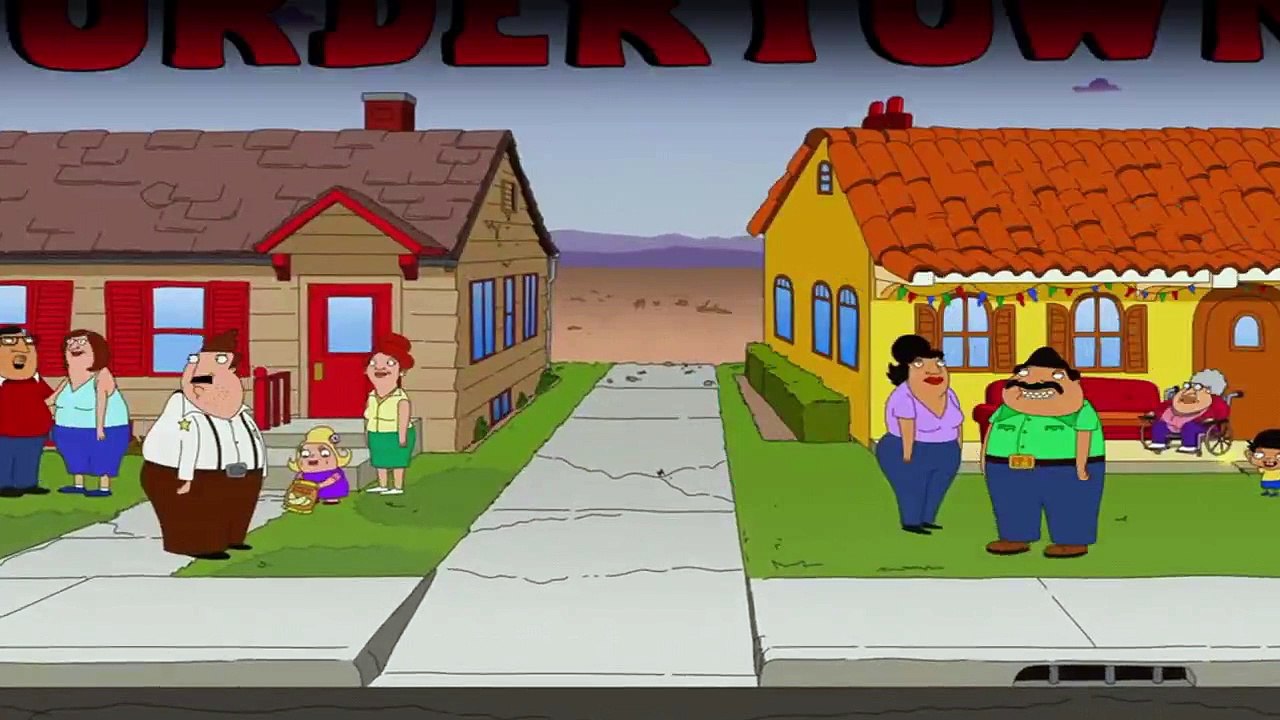 Bordertown (US) Staffel 1 Folge 1 HD Deutsch