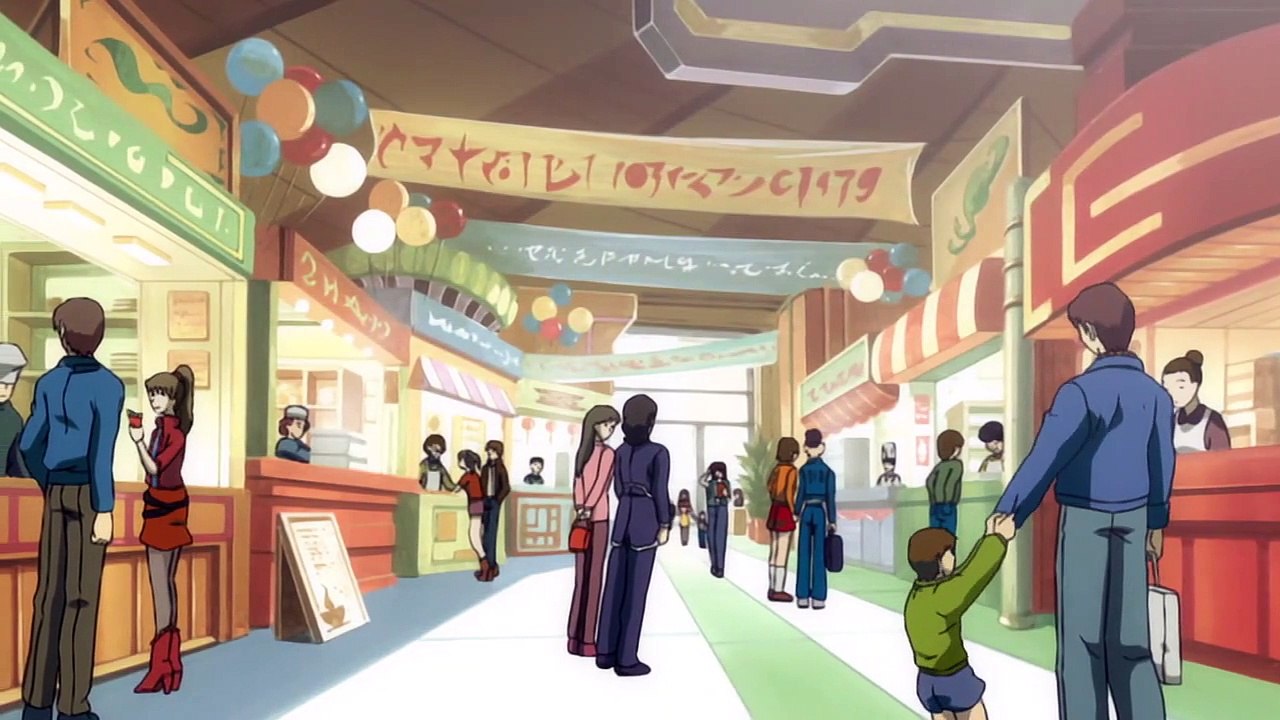 Burst Angel Staffel 1 Folge 7 HD Deutsch