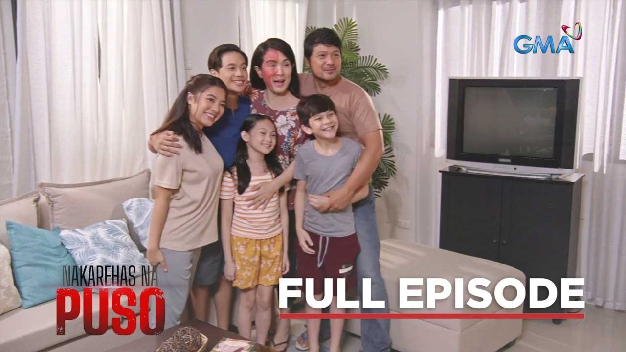 Nakarehas Na Puso: Every happy family faces challenges (Full Episode 1) September 26 2022