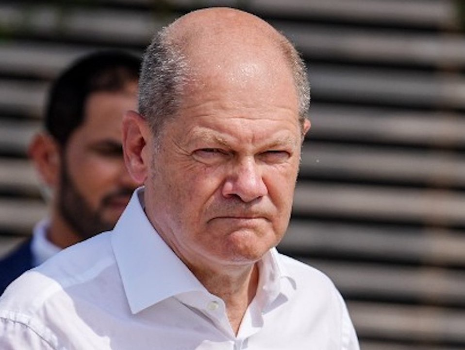 Nach golf-reise: olaf scholz positiv auf corona getestet