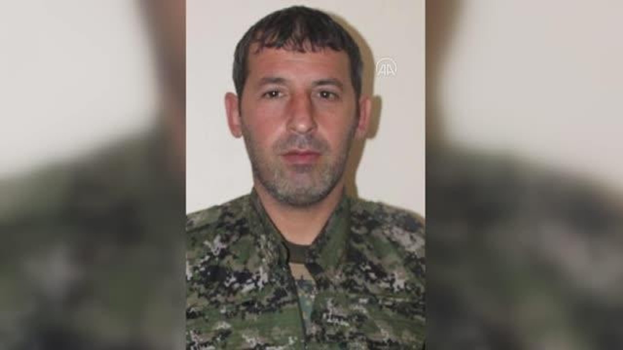 Son dakika haber: Terör örgütü PKK/YPG'nin sözde Ayn İsa Cephe Sorumlusu Mehmet Akyol etkisiz hale getirildi