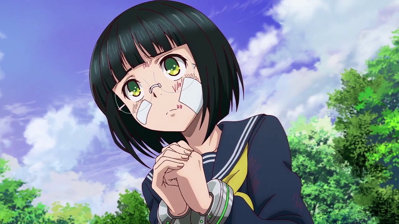 Deatte 5-byou de Battle Staffel 1 Folge 12 HD Deutsch