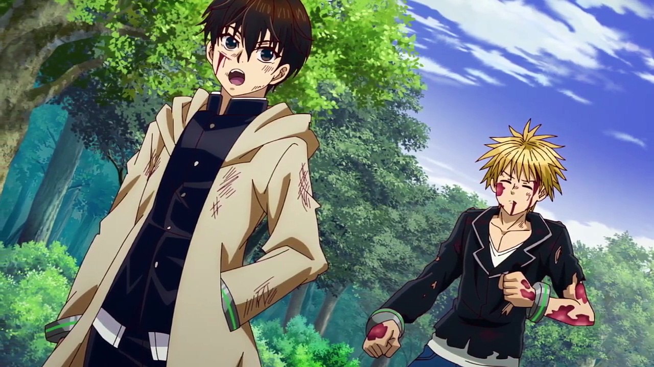 Deatte 5-byou de Battle Staffel 1 Folge 10 HD Deutsch