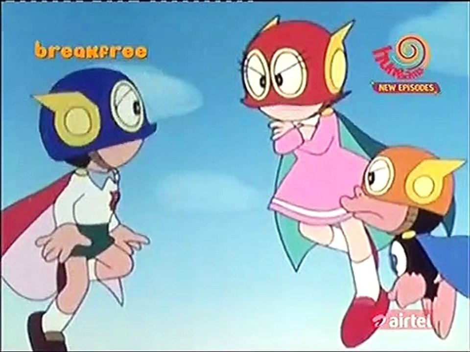 Perman Hungama TV Hindi Episode 084 - Ganko Wants A Sister