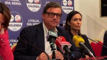 Calenda: spiace per Letta, Pd ormai ha dentro pulsione populista