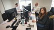 New office workspace opens in Hastings, East Sussex