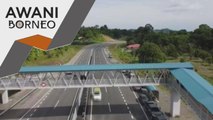 Pan Borneo | Tiga laluan utama siap hujung tahun ini