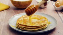 Redécouvrez le fameux goût des pancakes avec cette recette facile et rapide à faire, que c’est bon !