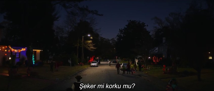 Cadılar Bayramı Sona Eriyor Altyazılı Fragman