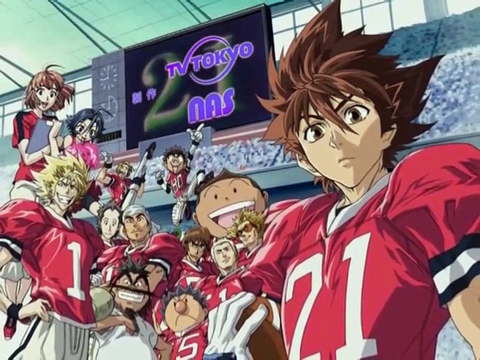 Eyeshield 21 Staffel 1 Folge 61 HD Deutsch