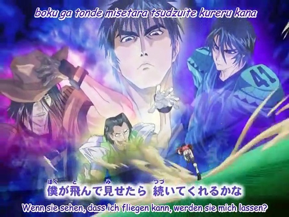 Eyeshield 21 Staffel 1 Folge 64 HD Deutsch