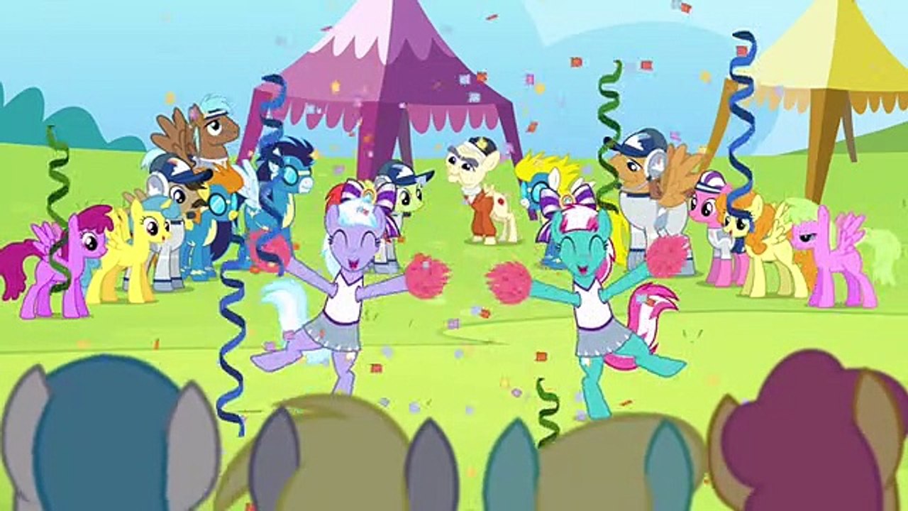 My Little Pony - Freundschaft ist Magie Staffel 4 Folge 10 HD Deutsch