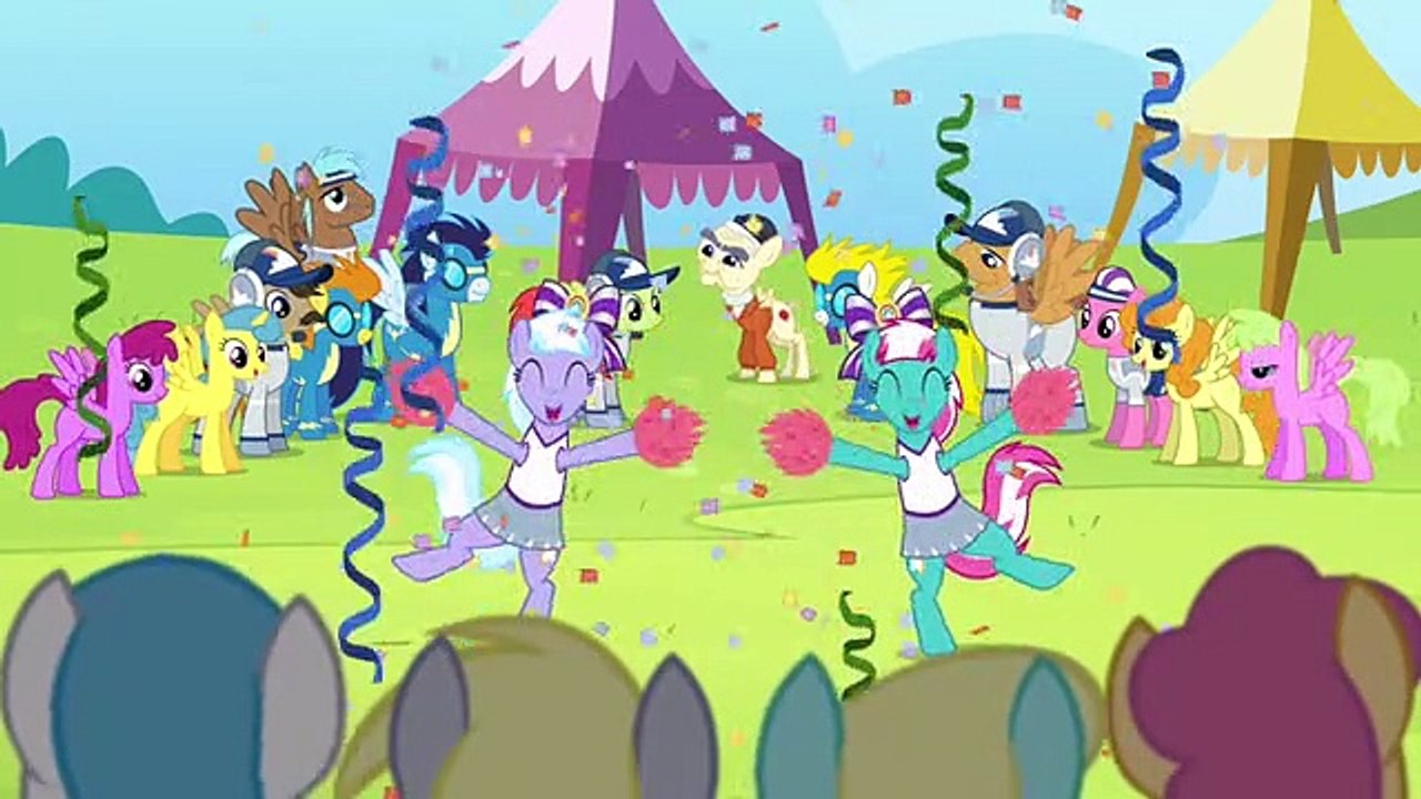 My little pony - freundschaft ist magie staffel 4 folge 10 hd deutsch