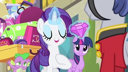 My Little Pony - Freundschaft ist Magie Staffel 4 Folge 8 HD Deutsch