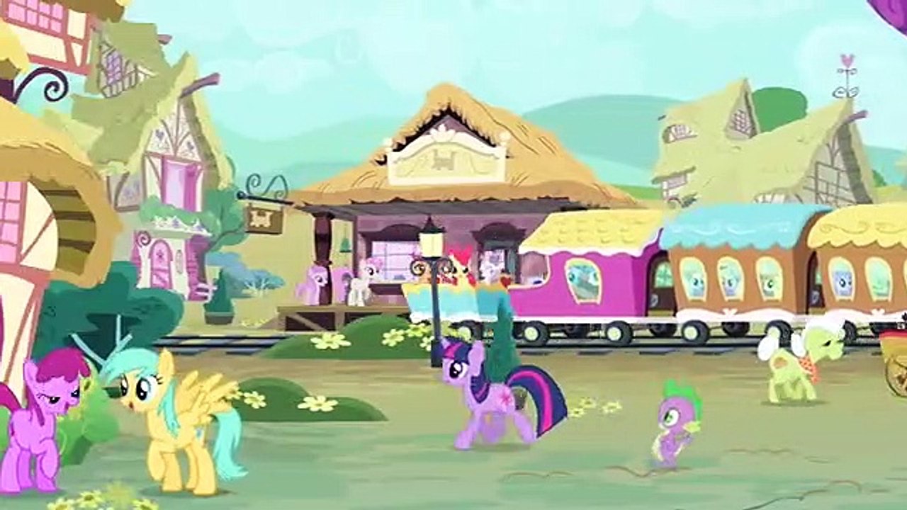 My Little Pony - Freundschaft ist Magie Staffel 4 Folge 13 HD Deutsch