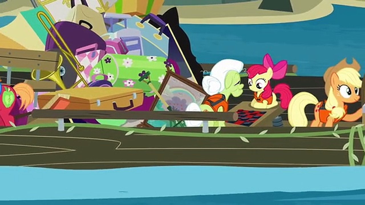 My Little Pony - Freundschaft ist Magie Staffel 4 Folge 9 HD Deutsch