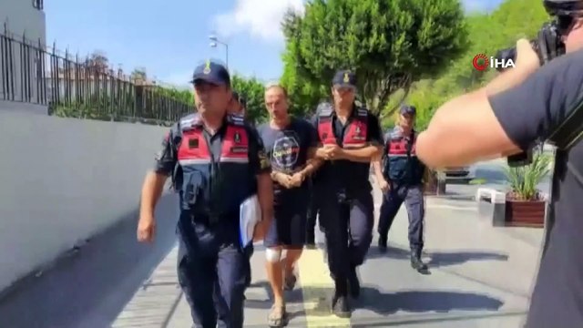 Antalya’da Rus turist babasını çekiçle öldürmüştü! Dehşet veren anlar ortaya çıktı