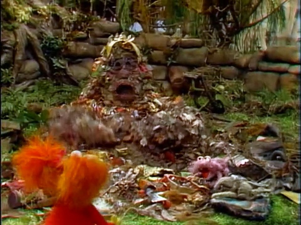 Die Fraggles Staffel 1 Folge 7 HD Deutsch