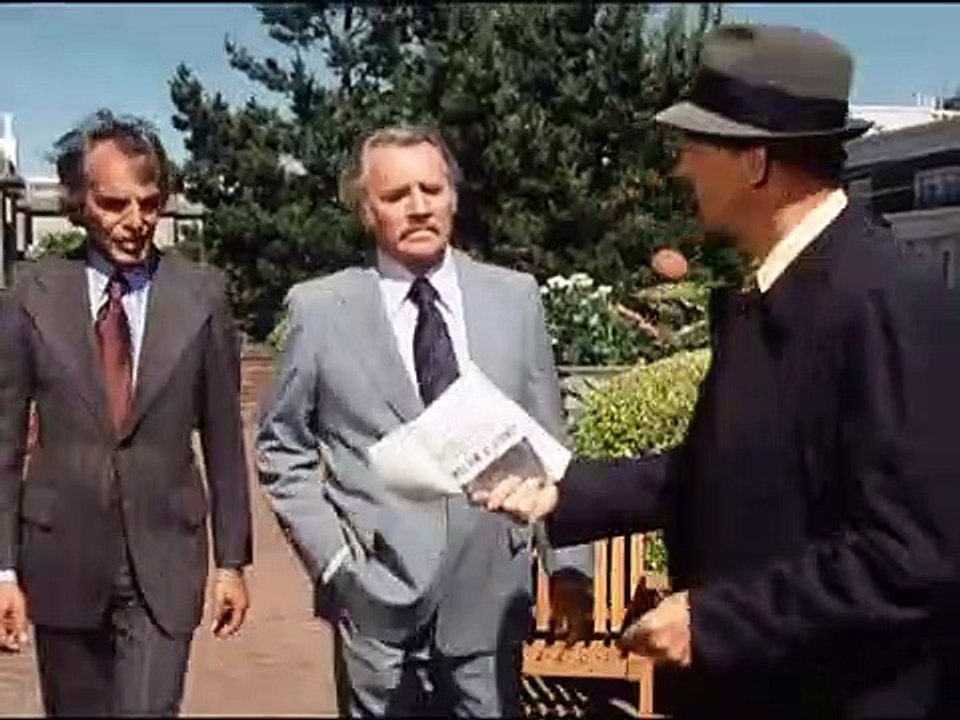 Die StraßenSan Francisco Staffel 5 Folge 3 HD Deutsch