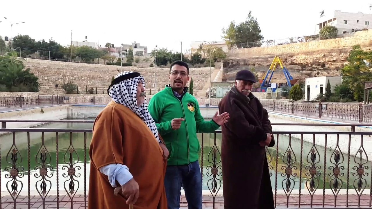 الكرمل - أقدم بلدة سكنها البشر - قبل آدم عليه السلام - جنوب الخليل - فلسطين