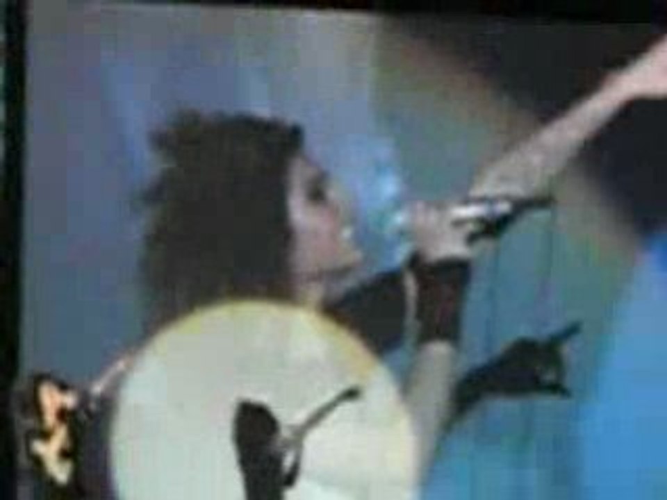 Wo Sind Eure Hände (10 mars) Bercy