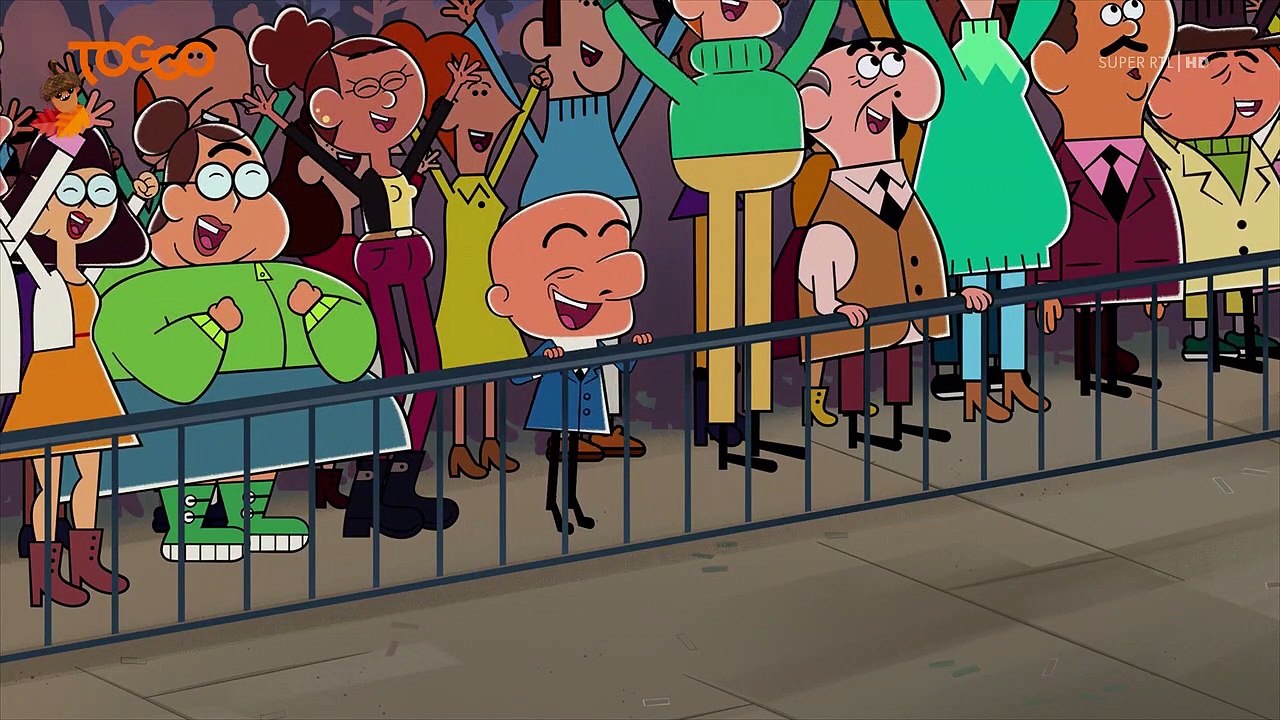 Mr. Magoo (2019) Staffel 1 Folge 8 HD Deutsch