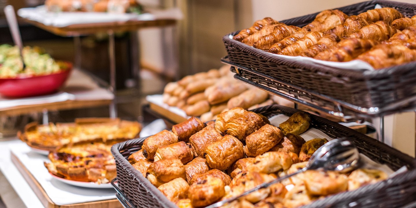 Brunch Restaurant Le W, Brunch du W (Paris) - OuBruncher