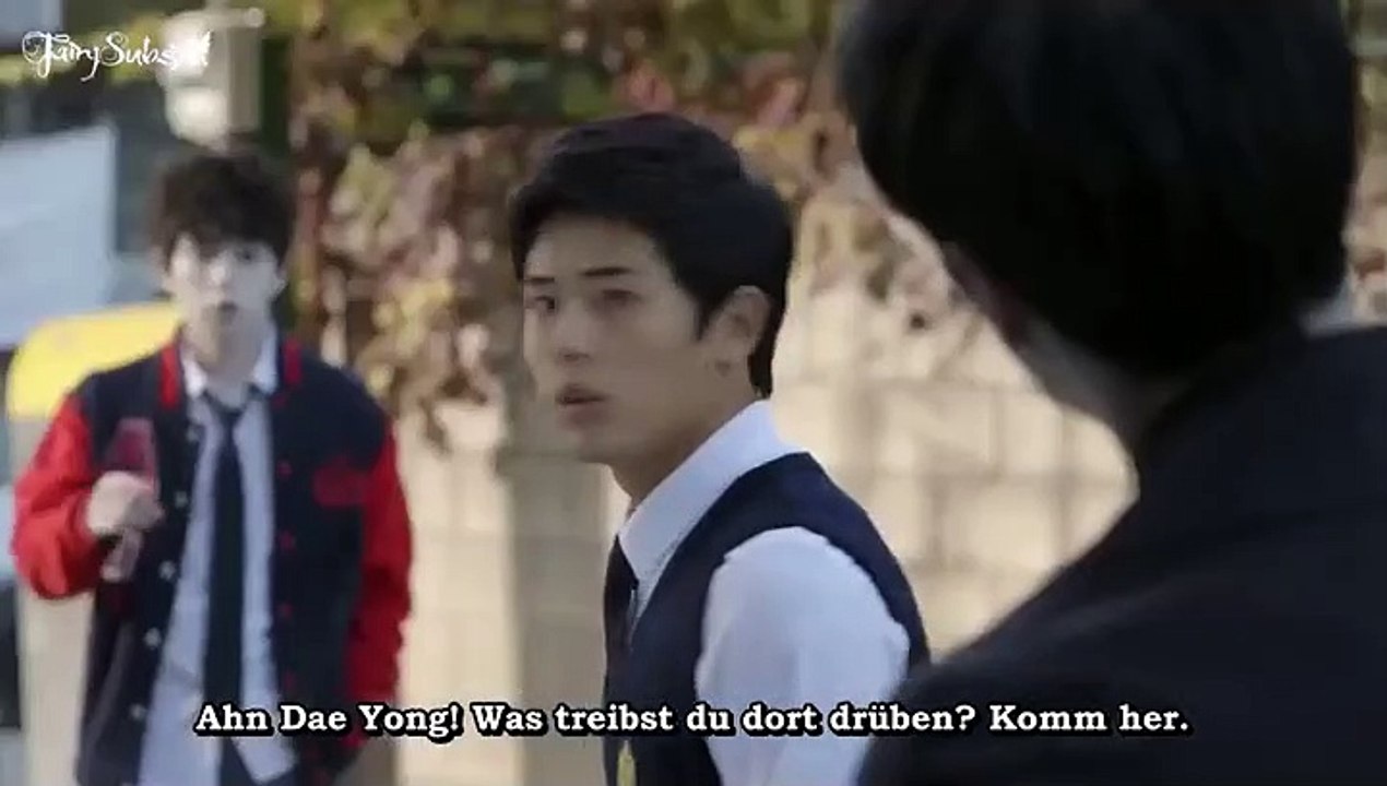 Huyujeung Staffel 1 Folge 5 HD Deutsch
