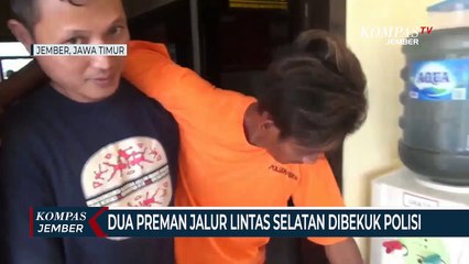 Download Video: Preman Jalur Lintas Selatan Jember Bawa Celurit Dan Roti Kalung