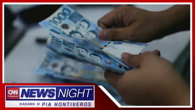 Mga posibleng pagkalugi sa gitna ng epekto ng bagyo, inaalam ngayon