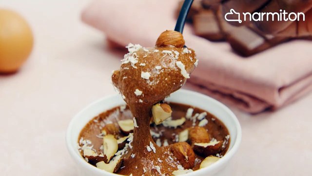 C’est parti pour la délicieuse mousse au chocolat de votre enfance pour finir vos repas en beauté !