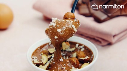 C’est parti pour la délicieuse mousse au chocolat de votre enfance pour finir vos repas en beauté !